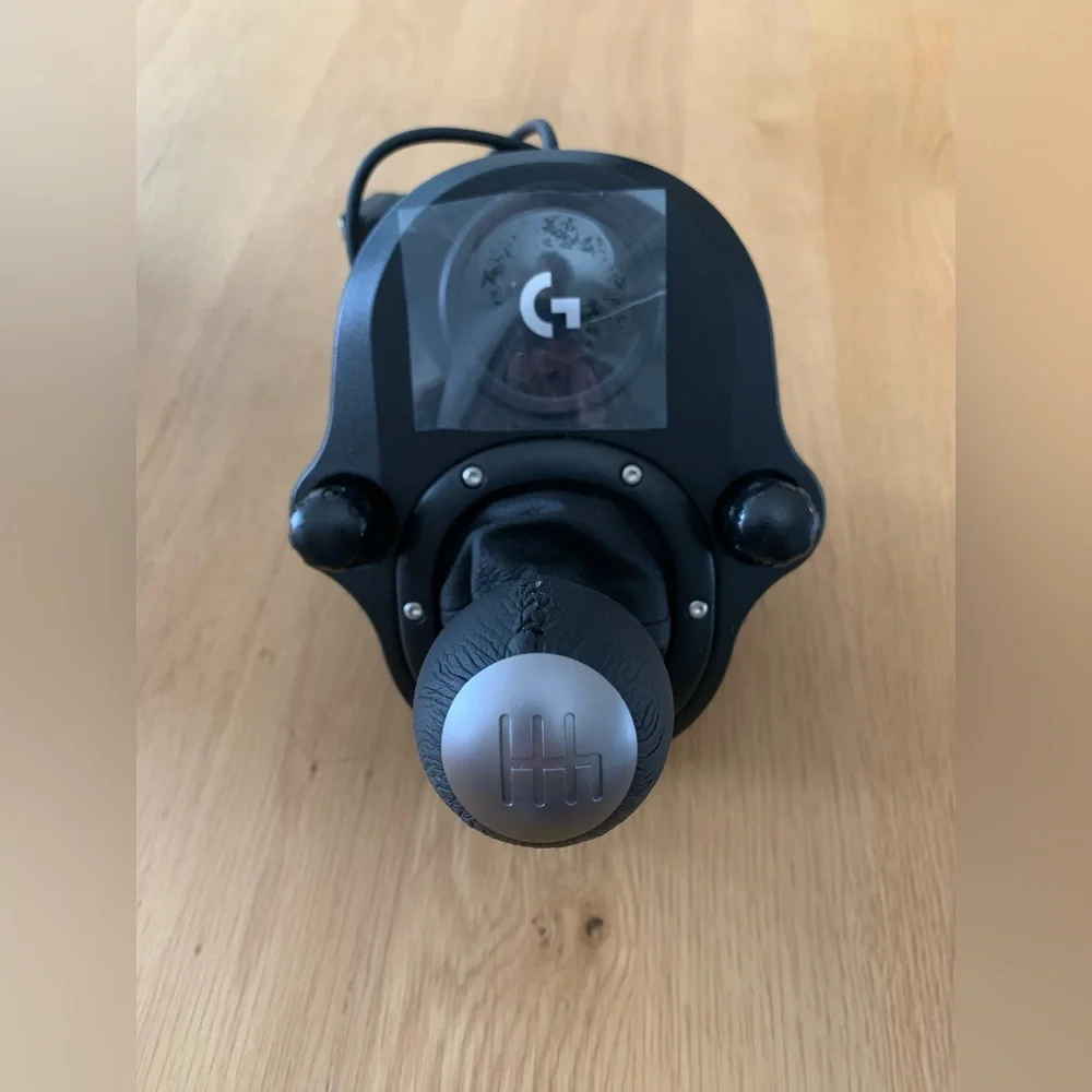 Logitech Driving Force Shifter - Picture 4 of 4